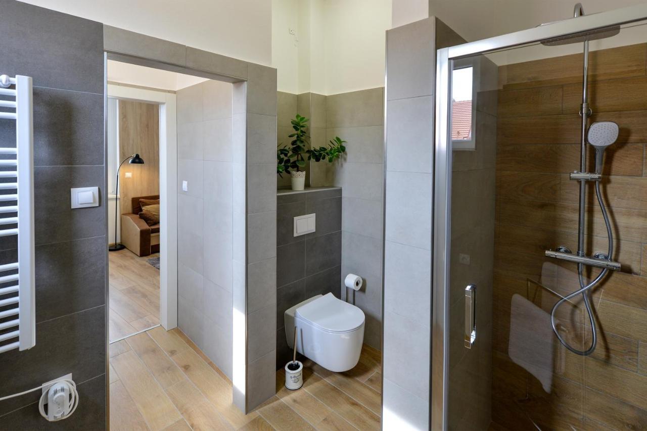 Soho Apartment Písek エクステリア 写真