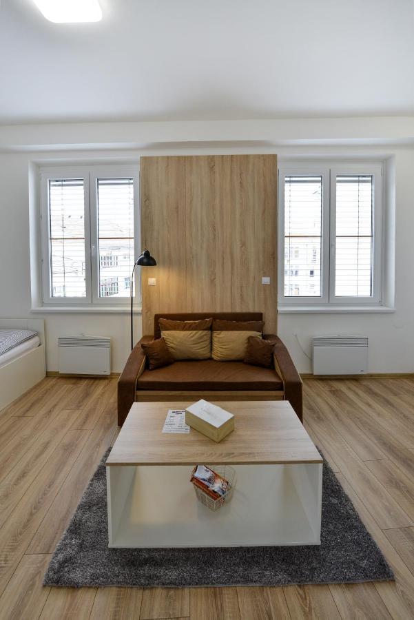 Soho Apartment Písek エクステリア 写真