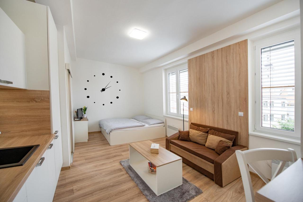 Soho Apartment Písek エクステリア 写真