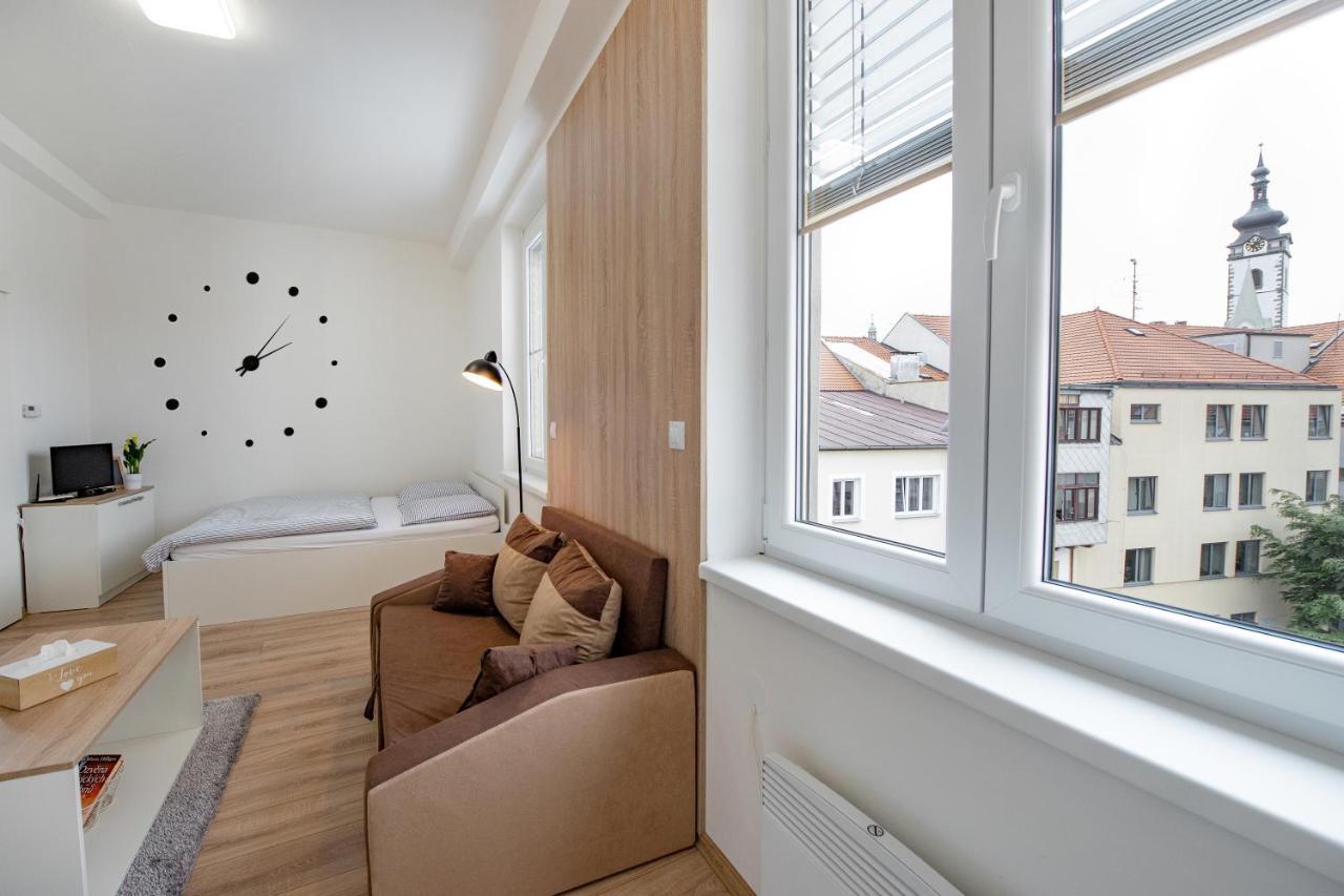 Soho Apartment Písek エクステリア 写真